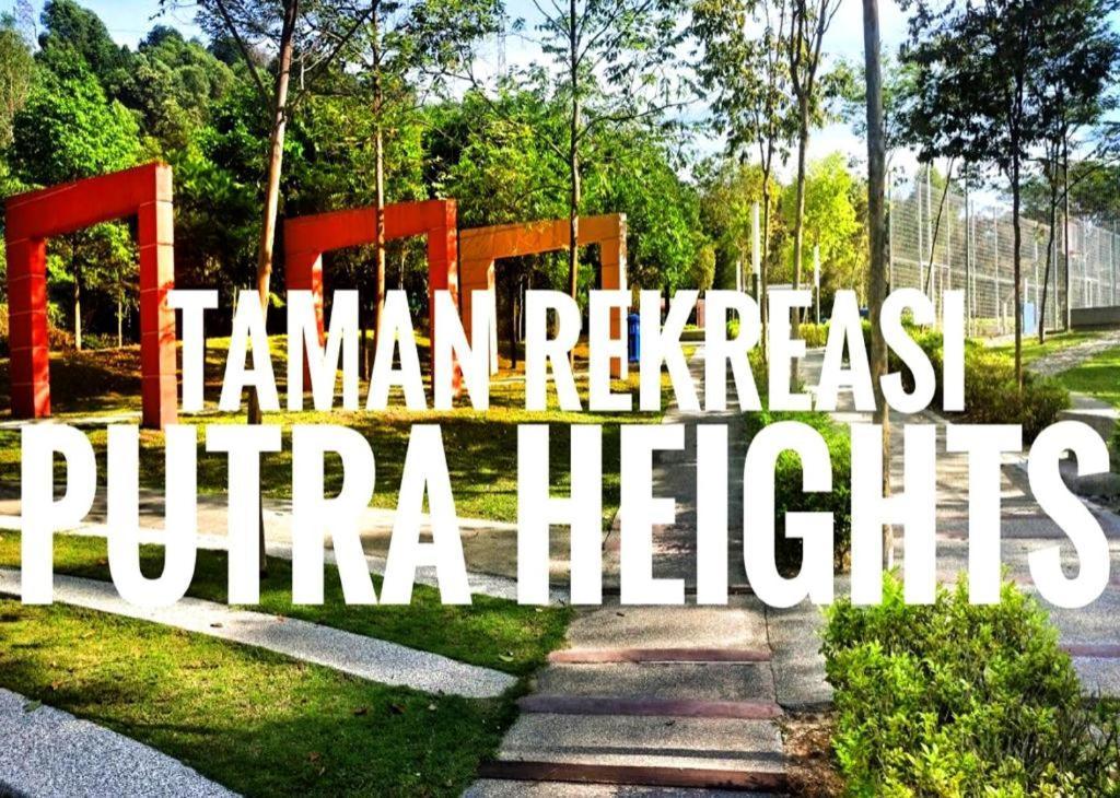Putra Heights New Wave Hotel Subang Jaya Extérieur photo