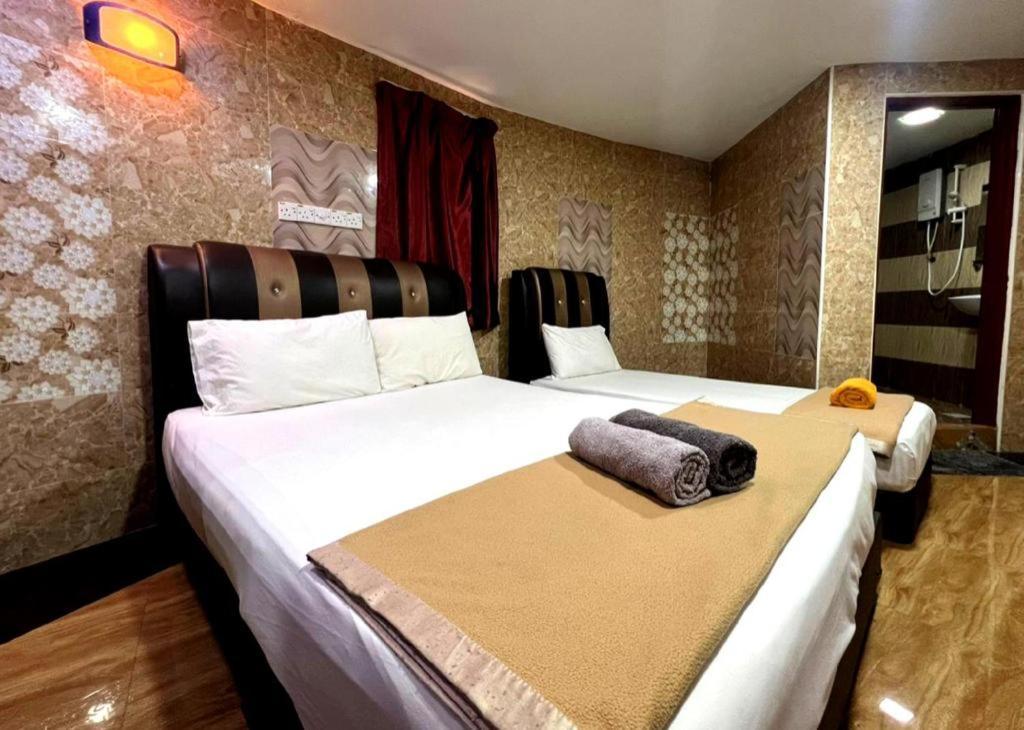 Putra Heights New Wave Hotel Subang Jaya Extérieur photo