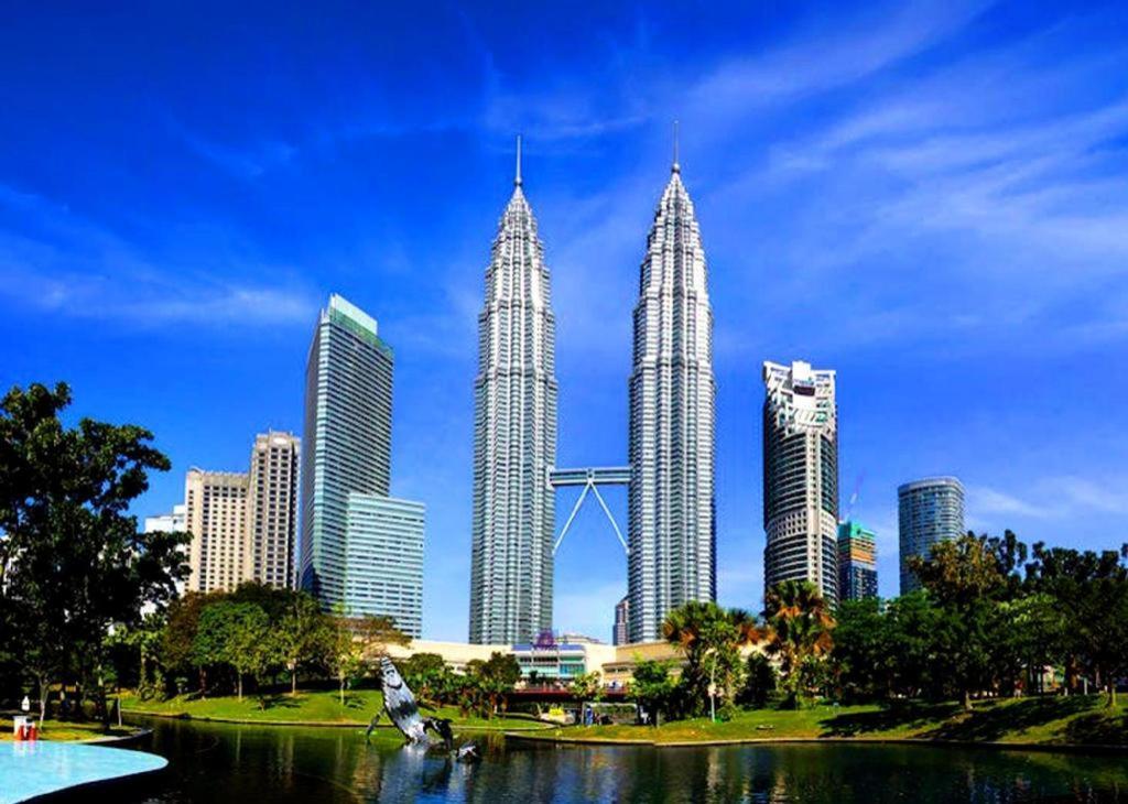 Putra Heights New Wave Hotel Subang Jaya Extérieur photo
