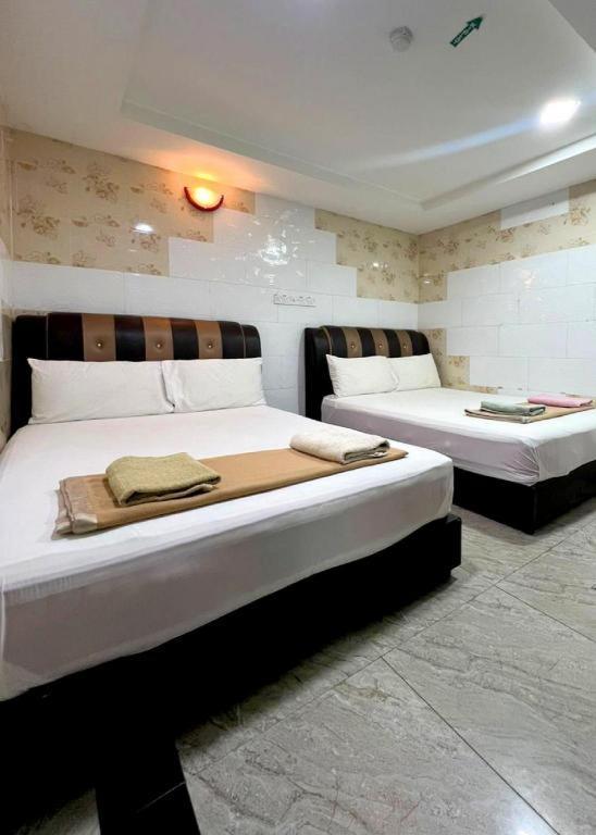 Putra Heights New Wave Hotel Subang Jaya Extérieur photo