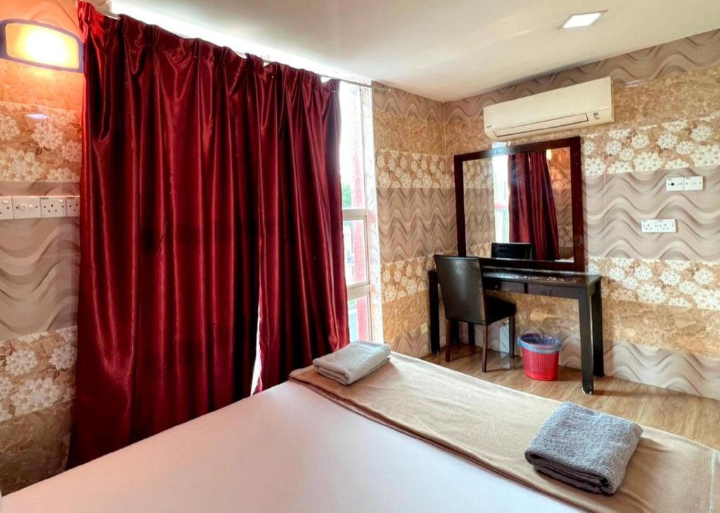 Putra Heights New Wave Hotel Subang Jaya Extérieur photo