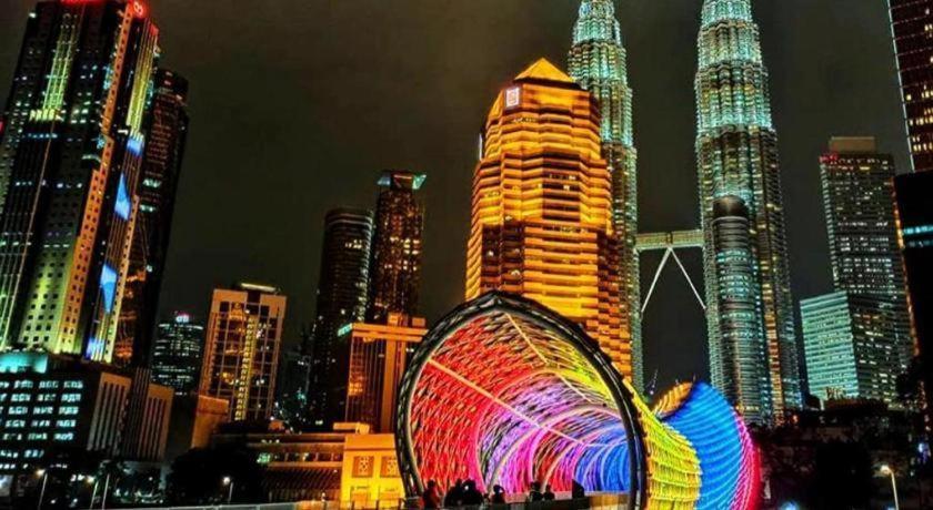 Putra Heights New Wave Hotel Subang Jaya Extérieur photo